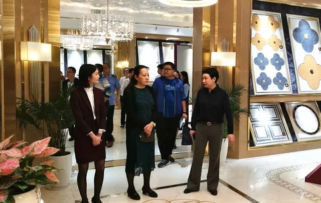 19年初心不改，嘉俊陶瓷全新綻放！