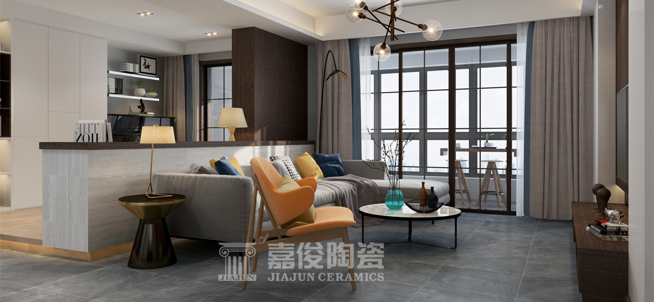 水泥系列，對生活本質(zhì)的追求
