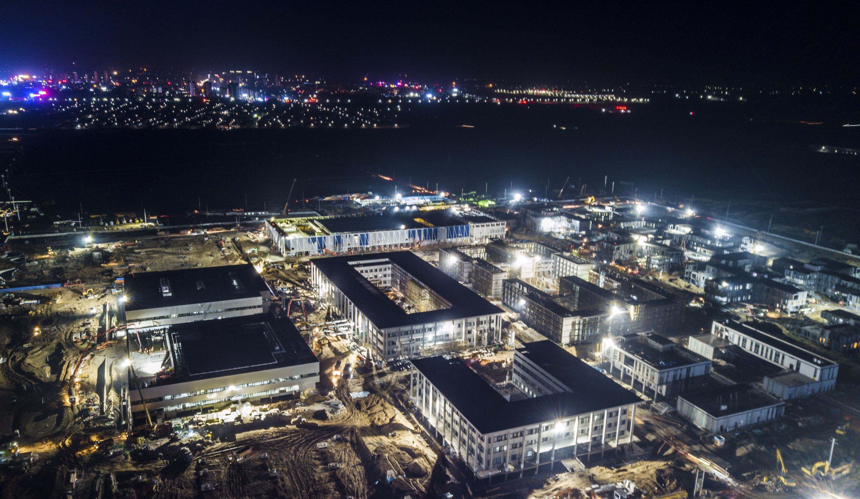 嘉俊陶瓷首批入圍雄安新區(qū)大型建材集采目錄！
